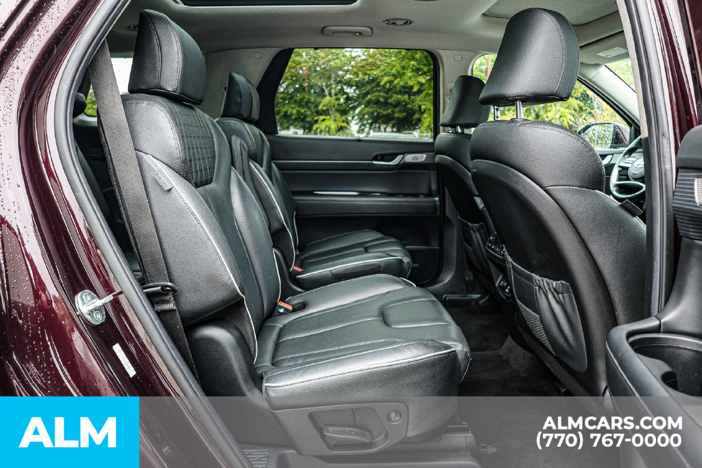 Used 2024 Hyundai Palisade Limited AWD/4WD image 22