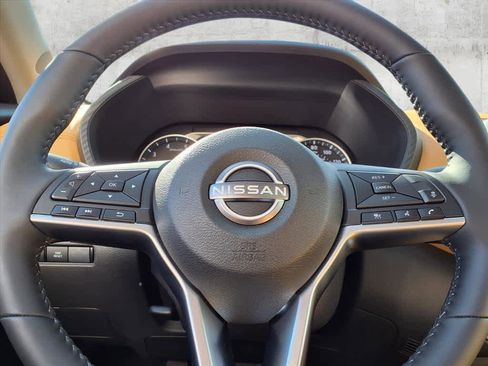 New 2025 Nissan Sentra SV w/ SV Premium Package image 22