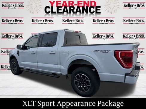 Used 2022 Ford F150 XLT w/ Equipment Group 302A High image 5