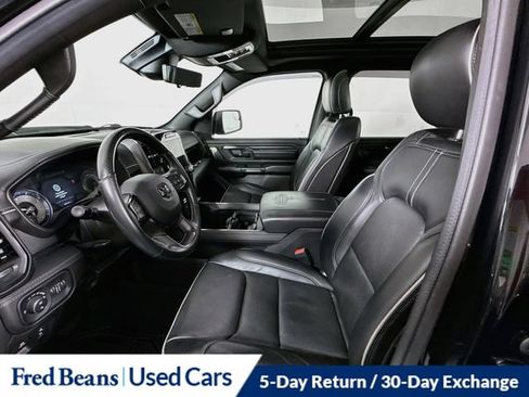 Used 2022 RAM 1500 Limited AWD/4WD image 29