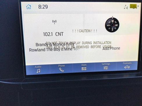 New 2026 Ford F250 XL w/ STX Appearance Package image 12