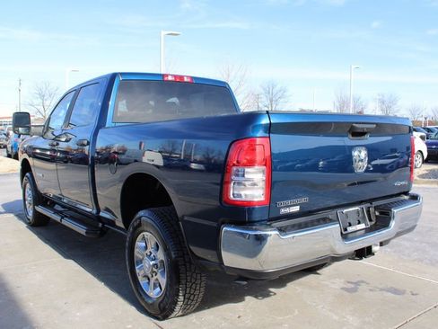 Used 2024 RAM 2500 Big Horn w/ Bed Utility Group image 5