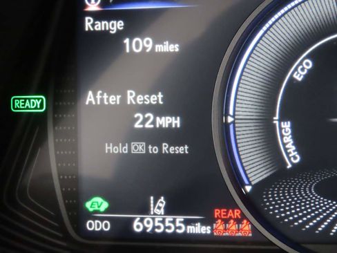 Used 2020 Lexus UX 250h w/ Accessory Package AWD/4WD image 9
