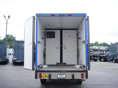 Used 2023 Ford Transit 350 w/ Upfitter Package RWD image 10