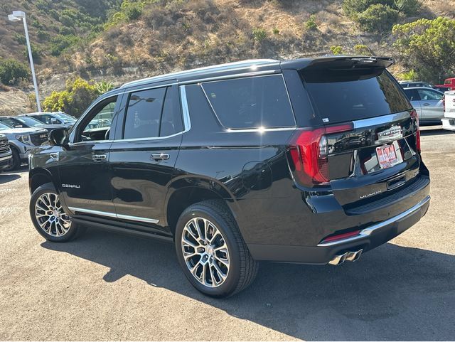 New 2026 GMC Yukon Denali w/ Sun & Power Step Package AWD/4WD image 3