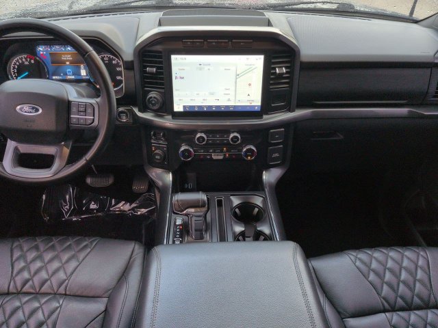 Used 2023 Ford F150 XLT w/ Equipment Group 302A High AWD/4WD image 15