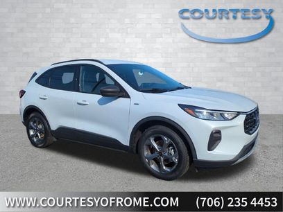Used 2025 Ford Escape ST-Line