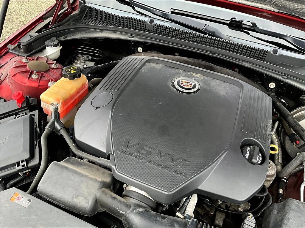 Used 2014 Cadillac ATS Premium w/ Cold Weather Package AWD/4WD image 32