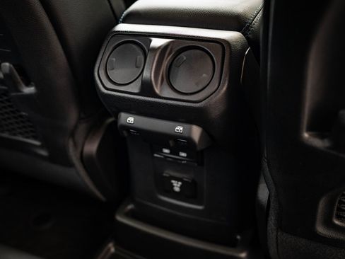 Used 2023 Jeep Wrangler Unlimited Rubicon 4xe w/ Cold Weather Group image 38