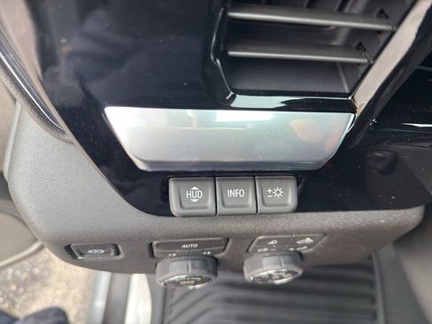 New 2026 Chevrolet Silverado 1500 LTZ w/ Technology Package image 17