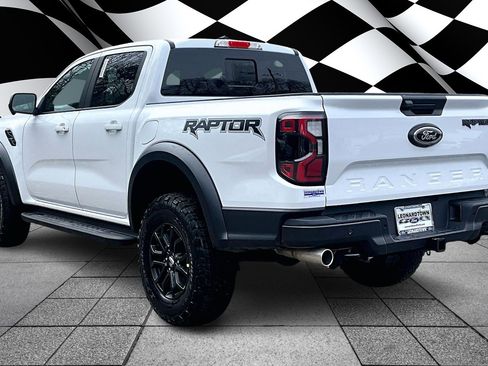 New 2026 Ford Ranger Raptor image 3
