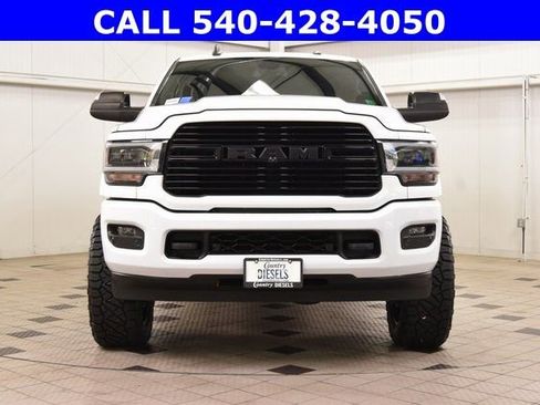 Used 2022 RAM 2500 Laramie image 2