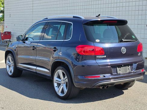 Used 2016 Volkswagen Tiguan R-Line AWD/4WD image 5