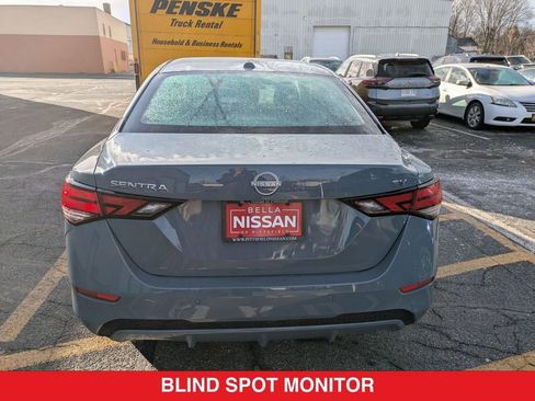 Certified 2024 Nissan Sentra SV w/ All-Weather Package image 5