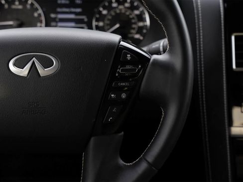 Certified 2024 INFINITI QX80 Premium Select w/ Cargo Package image 11