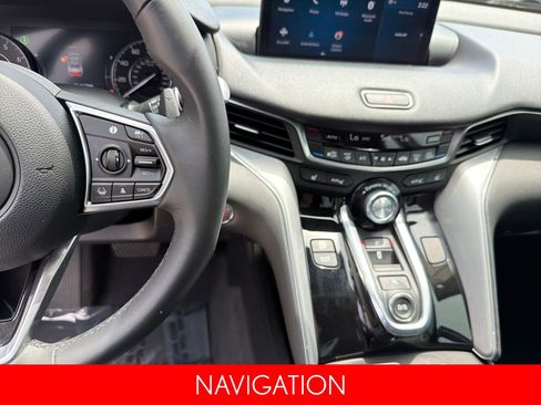 Used 2023 Acura TLX w/ Technology Package FWD image 16