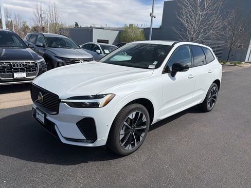 Used 2026 Volvo XC60 B5 Plus w/ Protection Package Premier image 1