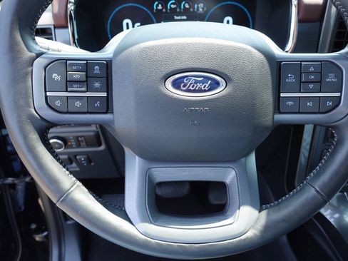 Used 2023 Ford F150 Lariat w/ Equipment Group 502A High AWD/4WD image 62
