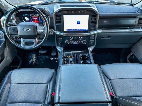 Used 2023 Ford F150 Lariat RWD image 16