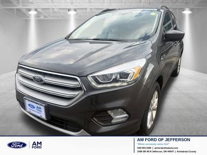 Used 2018 Ford Escape SEL