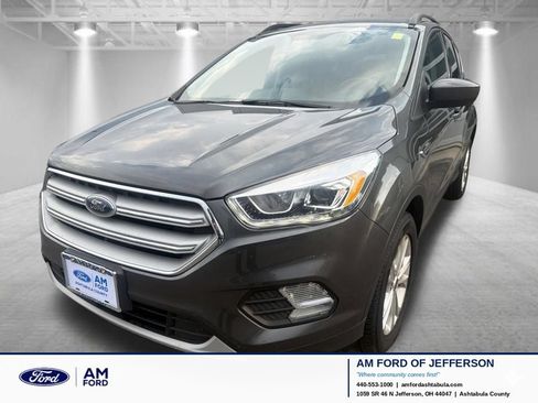 Used 2018 Ford Escape SEL AWD/4WD image 1