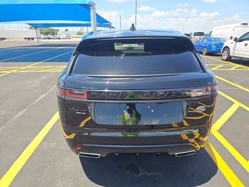 Used 2019 Land Rover Range Rover Velar R-Dynamic HSE AWD/4WD image 7