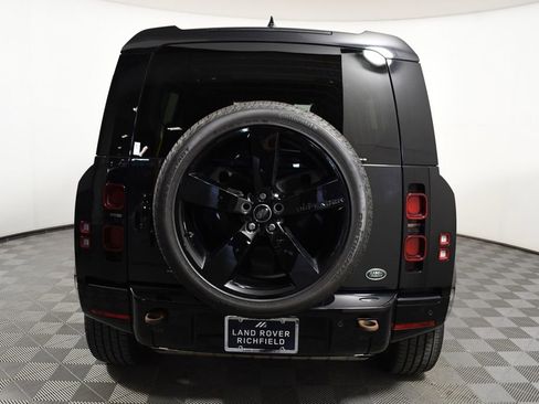 Used 2023 Land Rover Defender 110 X-Dynamic SE AWD/4WD image 5
