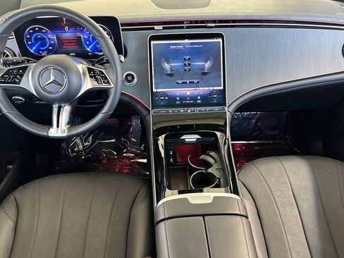 Certified 2023 Mercedes-Benz EQE 350+ 4MATIC SUV image 29