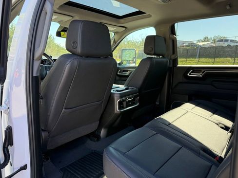 Used 2024 Chevrolet Silverado 2500 LTZ w/ LTZ Plus Package image 25