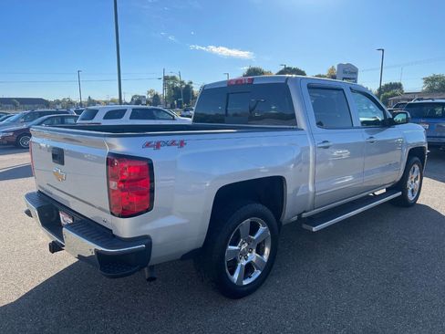 Used 2017 Chevrolet Silverado 1500 LT w/ All Star Edition image 5