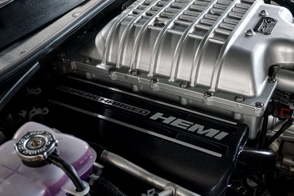 Used 2022 Dodge Challenger SRT Super Stock RWD image 65