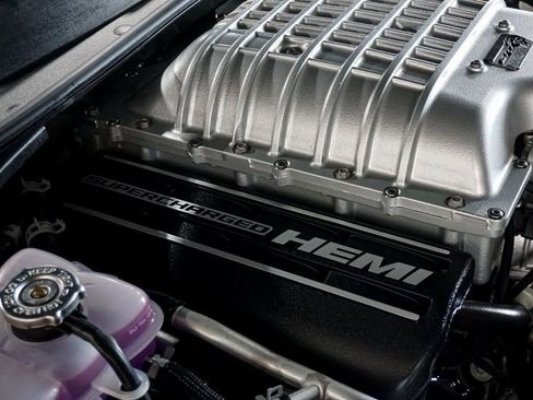 Used 2022 Dodge Challenger SRT Super Stock RWD image 65