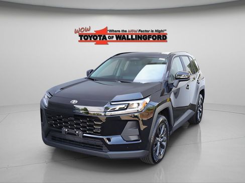Certified 2026 Toyota RAV4 XLE Premium AWD/4WD image 1