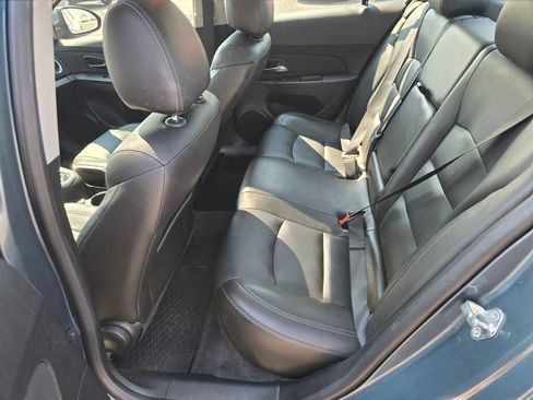 Used 2012 Chevrolet Cruze LTZ FWD image 18