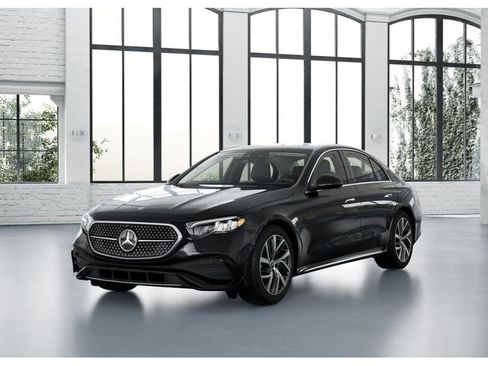 New 2026 Mercedes-Benz E 350 4MATIC Sedan image 40
