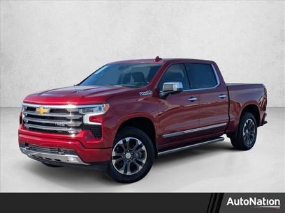 New 2026 Chevrolet Silverado 1500 High Country w/ Technology Package