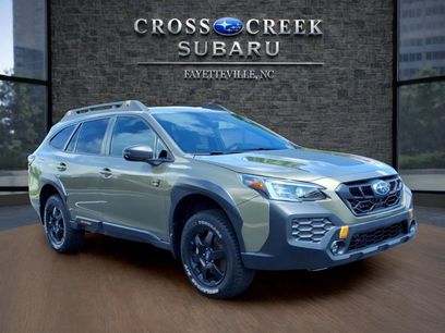 Certified 2025 Subaru Outback Wilderness