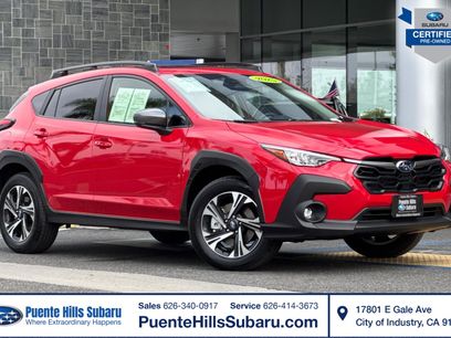 Certified 2025 Subaru Crosstrek 2.5i Premium