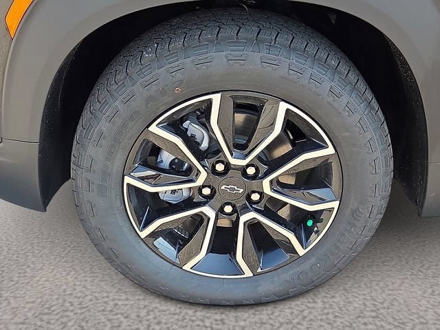 New 2026 Chevrolet TrailBlazer ACTIV FWD image 9