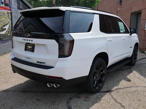 New 2026 Chevrolet Tahoe RST AWD/4WD image 4