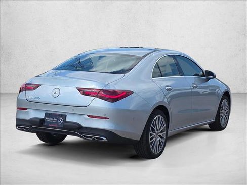 New 2026 Mercedes-Benz CLA 250 image 5