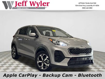 Used 2022 Kia Sportage LX