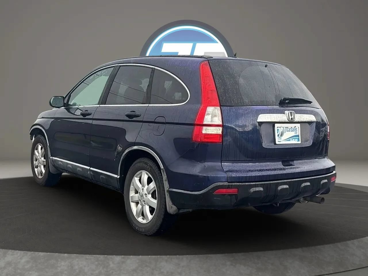 Used 2009 Honda CR-V EX image 4