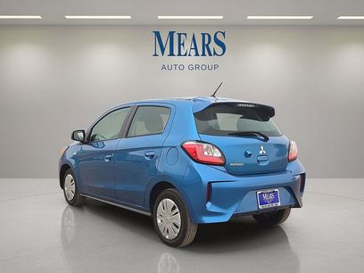Used 2024 Mitsubishi Mirage ES