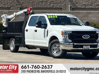 Used 2022 Ford F350 XL w/ Power Equipment Group