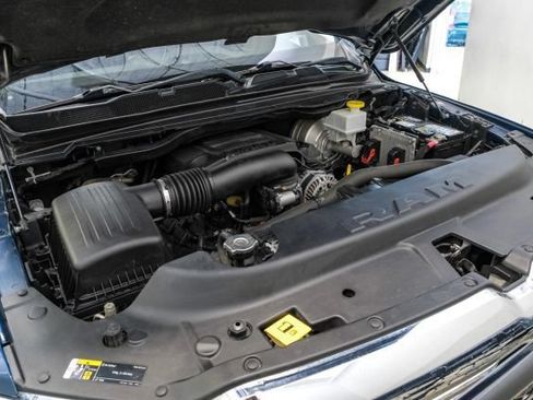 Used 2022 RAM 1500 Laramie AWD/4WD image 61