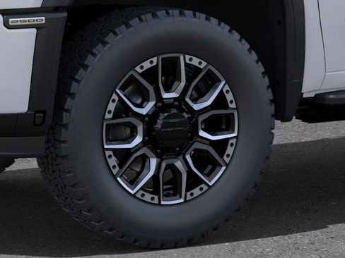 New 2025 GMC Sierra 2500 AT4 w/ AT4 Premium Plus Package image 11