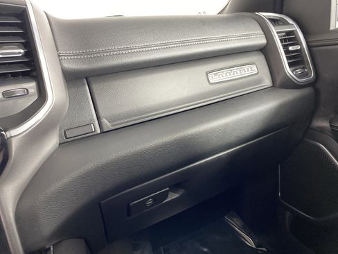Used 2021 RAM 1500 Laramie w/ Sport Appearance Package image 35