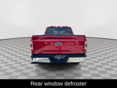Used 2023 Ford F150 Lariat AWD/4WD image 9