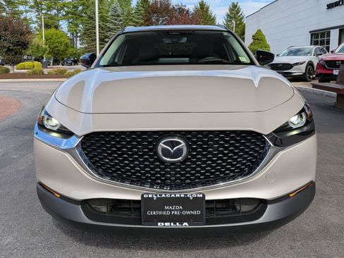 Certified 2024 MAZDA CX-30 2.5 Turbo w/ Premium Package AWD/4WD image 2